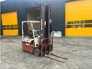 Equipo de manutención NISSAN