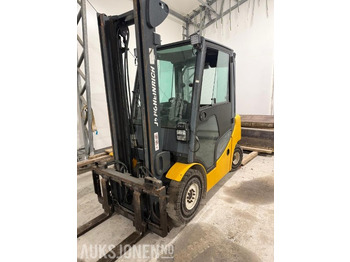 Equipo de manutención JUNGHEINRICH DFG