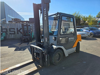 Equipo de manutención STILL R70