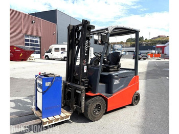 Equipo de manutención TOYOTA