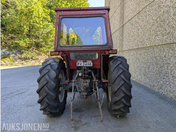Tractor SHIBAURA SD 5040T 1988 modell med 4x4!: foto 4