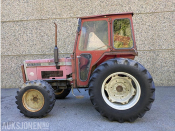 Tractor SHIBAURA SD 5040T 1988 modell med 4x4!: foto 2