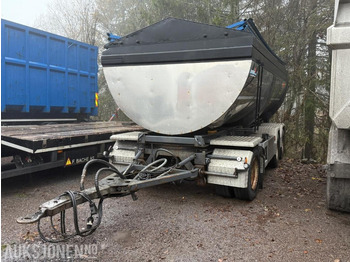 Remolque TRAILER-BYGG