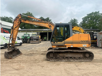 Excavadora de cadenas Case 688 B 16 ton: foto 3