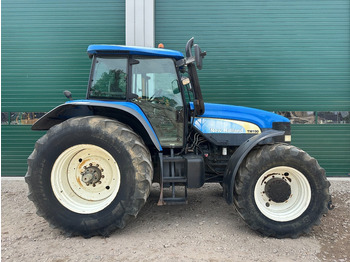 Tractor New Holland TM 190: foto 4