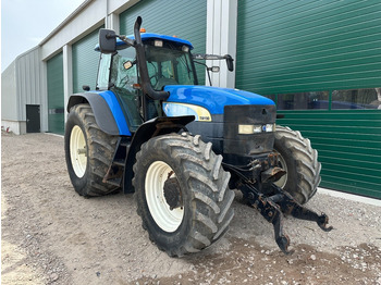 Tractor New Holland TM 190: foto 2