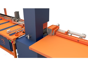 Máquina herramienta nuevo Wise Service Automatic guillotine for cutting metal WS7050: foto 4
