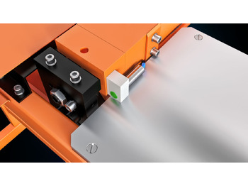 Máquina herramienta nuevo Wise Service Automatic single-headed guillotine for cutting WS G1: foto 3