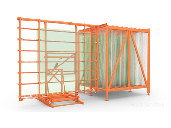 Máquina herramienta nuevo Wise Service Logistic composition of business residues WS700: foto 2