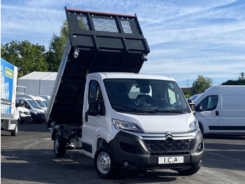 Furgoneta basculante CITROËN Jumper