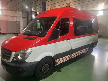 Ambulancia MERCEDES-BENZ Sprinter 313