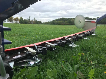 Segadora nuevo Doppelmesser Frontmähwerk KEMA: foto 3