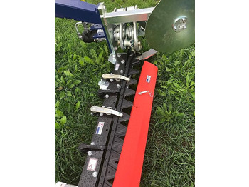 Segadora nuevo Doppelmesser Frontmähwerk KEMA: foto 5
