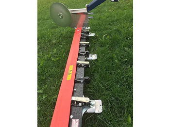 Segadora nuevo Doppelmesser Frontmähwerk KEMA: foto 4