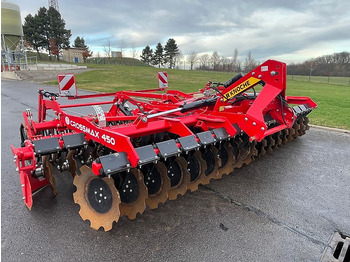 Arrendamiento de  Knoche CROSSMAX 450 Knoche CROSSMAX 450: foto 1