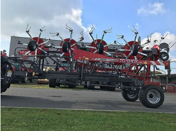 Henificadora nuevo Massey Ferguson MF TD 1310 X TRC / Lotus 1250 Profi: foto 3