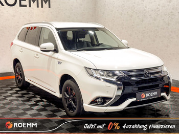 SUV/ Todoterreno Mitsubishi Outlander PHEV Basis 4WD*GARANTIE*Touchscreen*: foto 4
