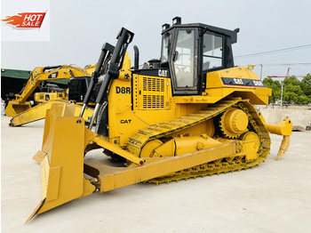 Bulldozer CATERPILLAR CAT D8R USED BULLDOZER D8T D4C D6G D7G D7R D7E D9R D10R Secondhand Dozer for Sale in Good Condition: foto 4