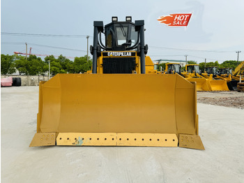 Bulldozer CATERPILLAR CAT D8R USED BULLDOZER D8T D4C D6G D7G D7R D7E D9R D10R Secondhand Dozer for Sale in Good Condition: foto 5