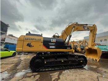 Excavadora de cadenas Caterpillar 336 CAT 336D 336D2 336GC Used Excavator in Excellent Work Performance for Sale: foto 3