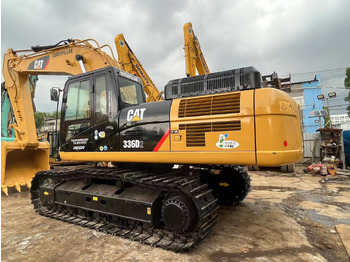 Excavadora de cadenas Caterpillar 336 CAT 336D 336D2 336GC Used Excavator in Excellent Work Performance for Sale: foto 2