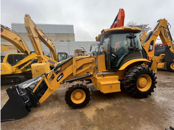 Retroexcavadora nuevo Caterpillar 420 Backhoe Loader CAT 420F 420F2 JCB3CX 4CX In Great Work Condition: foto 2