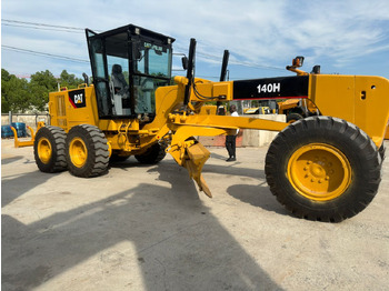 Grader Caterpillar CAT 140 140H 140K Used Grader Secondhand Motor Grader in High Quality: foto 5