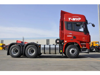 Cabeza tractora SHACMAN