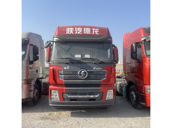 Cabeza tractora SHACMAN