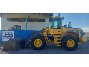 Cargadora de ruedas VOLVO L70E