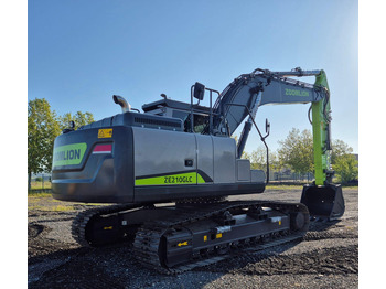 Excavadora de cadenas nuevo Zoomlion ZE210GLC: foto 5