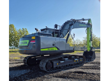 Excavadora de cadenas nuevo Zoomlion ZE210GLC UNUSED: foto 5