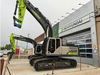 Excavadora de cadenas ZOOMLION