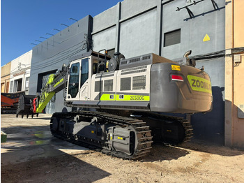 Excavadora de cadenas ZOOMLION
