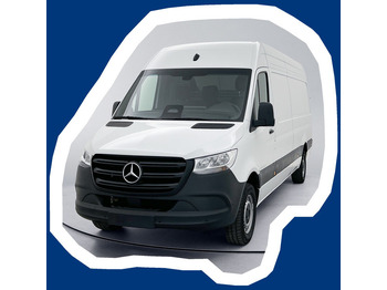 Furgón MERCEDES-BENZ Sprinter 317