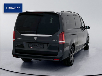 Arrendamiento de Mercedes-Benz V-Klasse 250d 4-MATIC Extra-Lang AMG Dubbele Cabine Elektrische schuifdeuren Distronic Burmester Trekhaak afneembaar 2500kg Mercedes-Benz V-Klasse 250d 4-MATIC Extra-Lang AMG Dubbele Cabine Elektrische schuifdeuren Distronic Burmester Trekhaak afneembaar 2500kg: foto 2