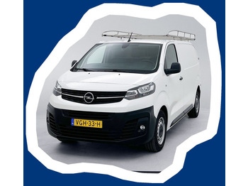 Furgoneta pequeña OPEL Vivaro