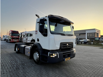 Cabeza tractora Renault D-Wide 380 4x2 Trekker DTI.11 / Only 13.250km !!!!: foto 3