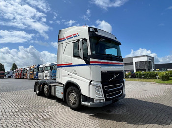 Cabeza tractora Volvo FH 500 6x2 vla trekker Globetrotter / hydraulic: foto 3