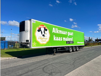 Semirremolque frigorífico KÖGEL