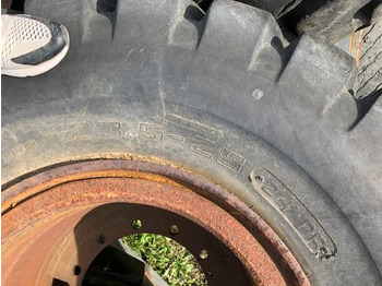 Rueda completa Anvelope Cu 24PR 4 BUC VOLA Incarcator VOLVO KOMATSU JCB: foto 4 Rueda completa Anvelope Cu 24PR 4 BUC VOLA Incarcator VOLVO KOMATSU JCB: foto 4