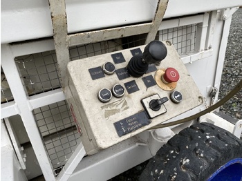 Plataforma de tijeras Bluelift NACELA LIFT TKD HL 80 EV / Electrica / 9,7 m / 850 kg: foto 5 Plataforma de tijeras Bluelift NACELA LIFT TKD HL 80 EV / Electrica / 9,7 m / 850 kg: foto 5