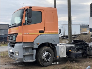 Cabeza tractora Mercedes-Benz Axor MP2 1843: foto 4