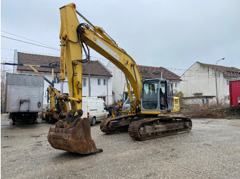 Excavadora de cadenas NEW HOLLAND