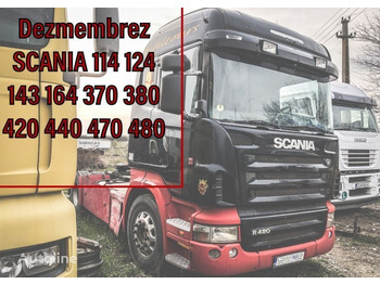 Cabeza tractora SCANIA 112