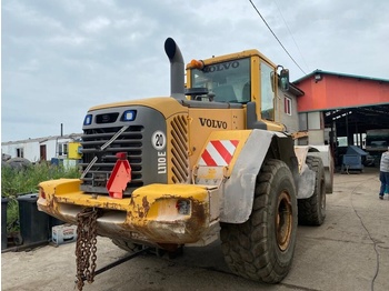 Cargadora de ruedas Volvo L110E - VOLA 21 tone - DE INCHIRIAT - balastiera / statie betoan: foto 2