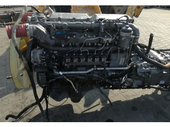 Motor para Camión DAF XF CF 95 430 E3: foto 3