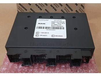 Unidad de control MAN TGX