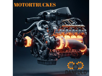 Motor para Camión Renault DXi7 240 Renault Midlum, Premium: foto 2
