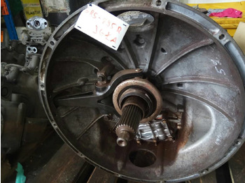 Caja de cambios SCANIA R